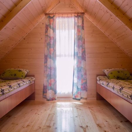 Domki Letniskowe Lesna Mila Ярославец Экстерьер фото